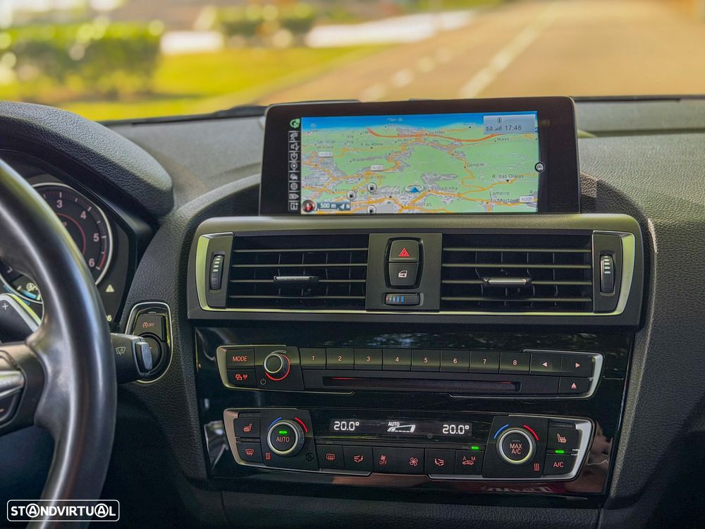 BMW 120 d xDrive Pack M - 10