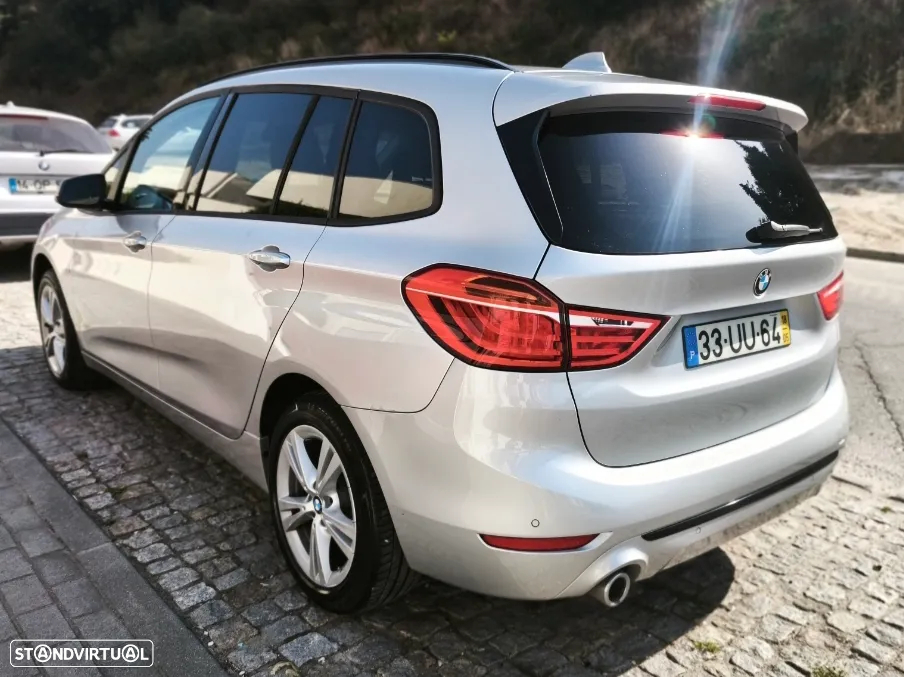 BMW 216 Gran Tourer d 7L Line Sport - 5