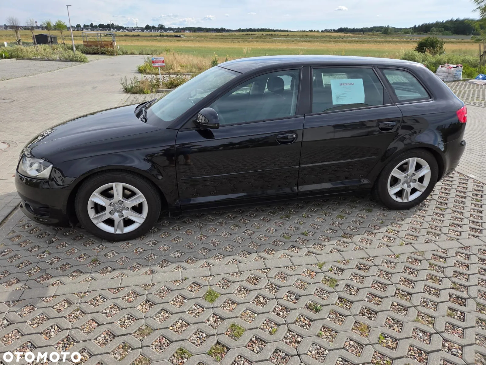 Audi A3 2.0 TDI Sportback DPF Ambition - 8
