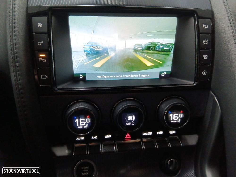 Jaguar F-Type 2.0 Aut. R-Dynamic - 19