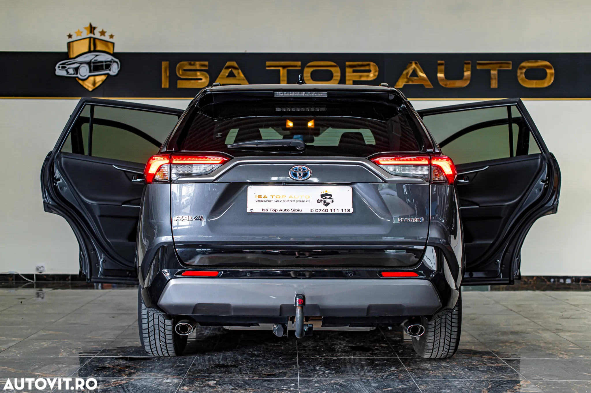 Toyota RAV4 2.5 4x2 Hybrid Business Edition - 30