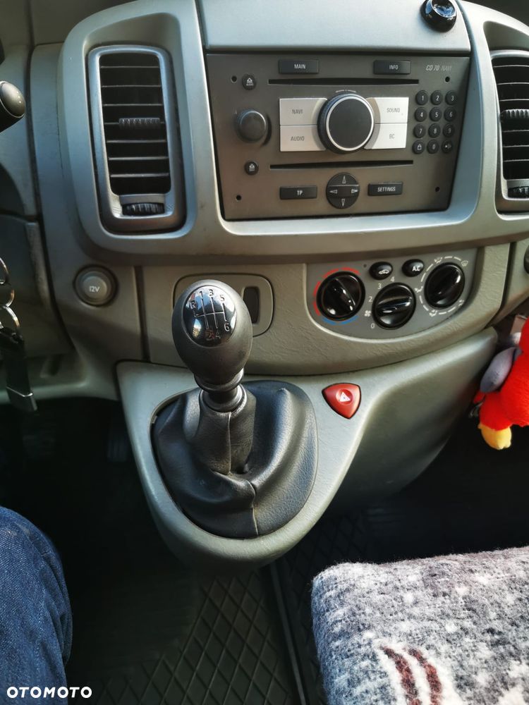 Opel VIVARO LONG - 5