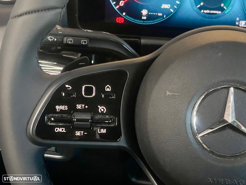Mercedes-Benz GLA 250 e Business Solutionss Grande Frota - 13