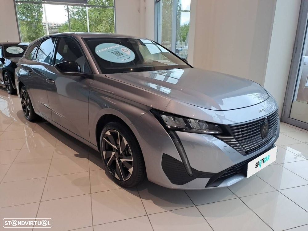 Peugeot 308 1.2 Hybrid Allure e-DCS6 - 3