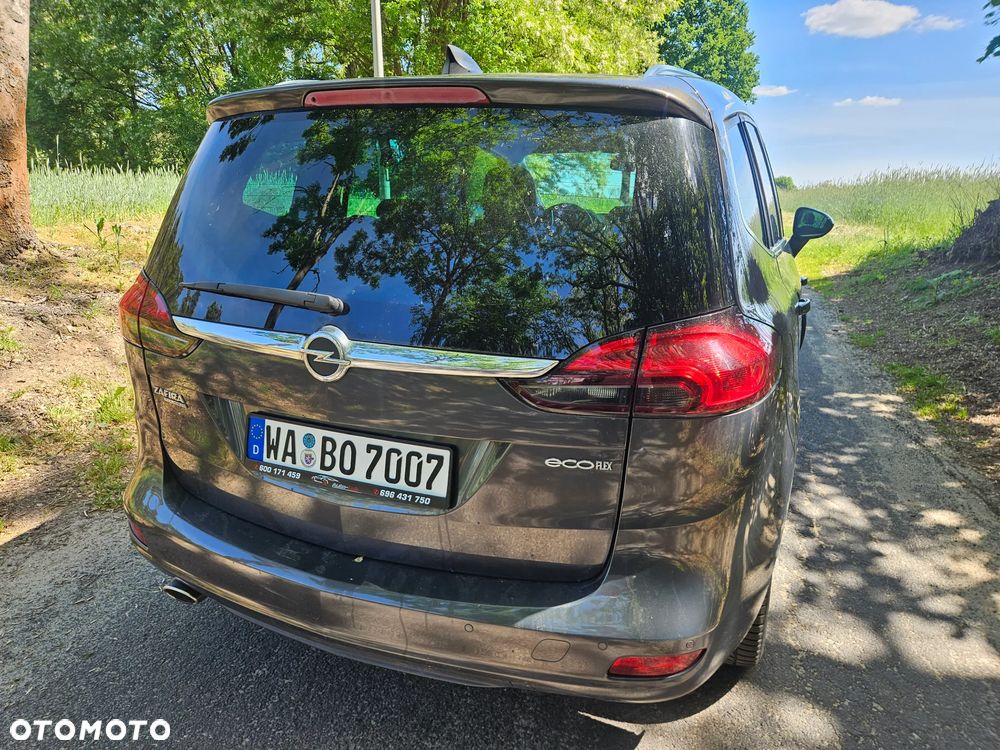 Opel Zafira Tourer 2.0 CDTI ecoFLEX Start/Stop Business Edition - 9