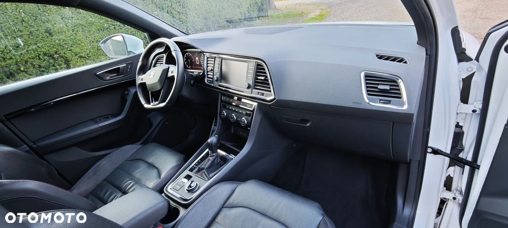 Seat Ateca 2.0 TSI 4Drive DSG OPF Xperience - 28