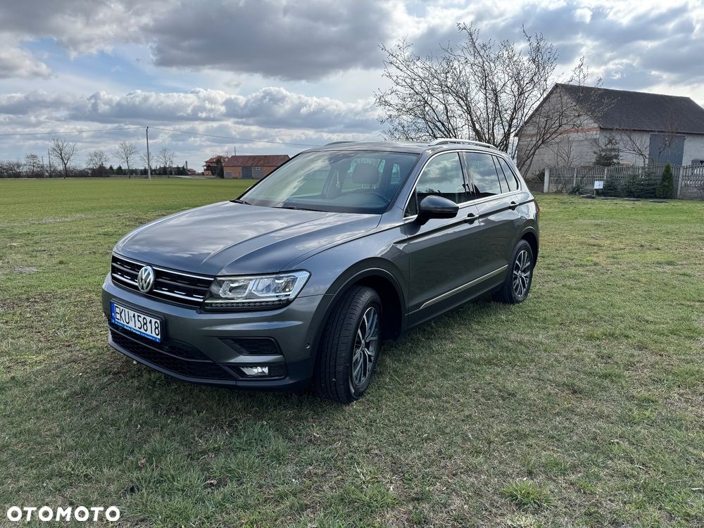Volkswagen Tiguan 2.0 TDI BMT SCR Comfortline DSG - 3