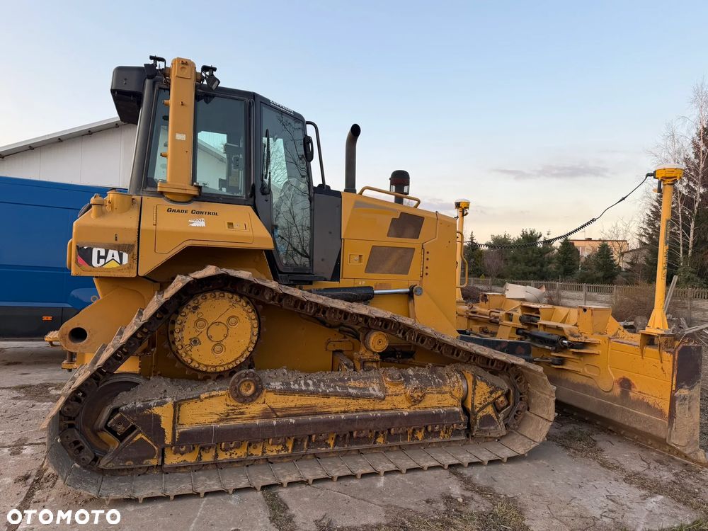 Caterpillar D6N LGP - 3