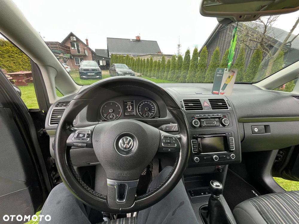 Volkswagen Touran 2.0 TDI DPF Comfortline - 16