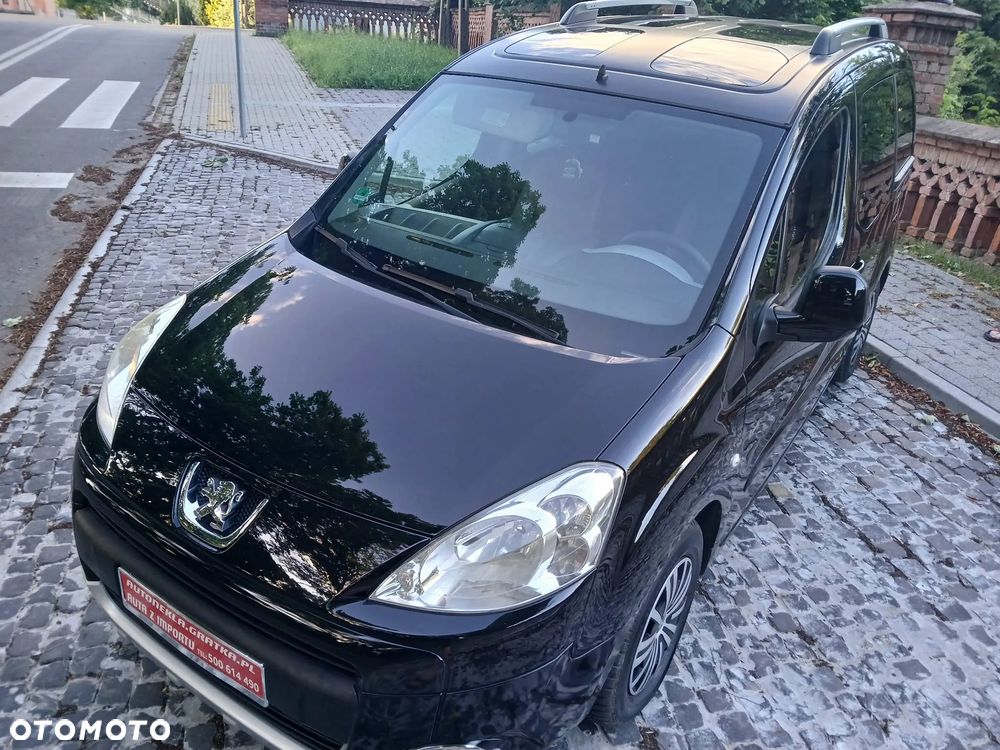 Peugeot Partner 120 VTi Family - 2