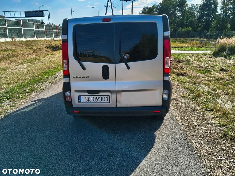 Renault Trafic L2H1 - 8