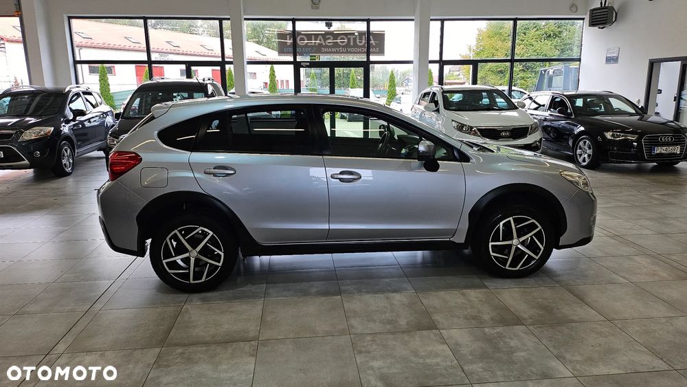 Subaru XV 2.0i Lineartronic Exclusive - 18