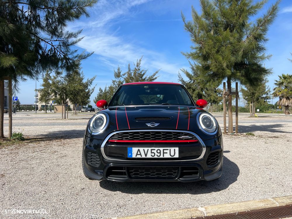 MINI 3 Portas John Cooper Works Aut. - 5