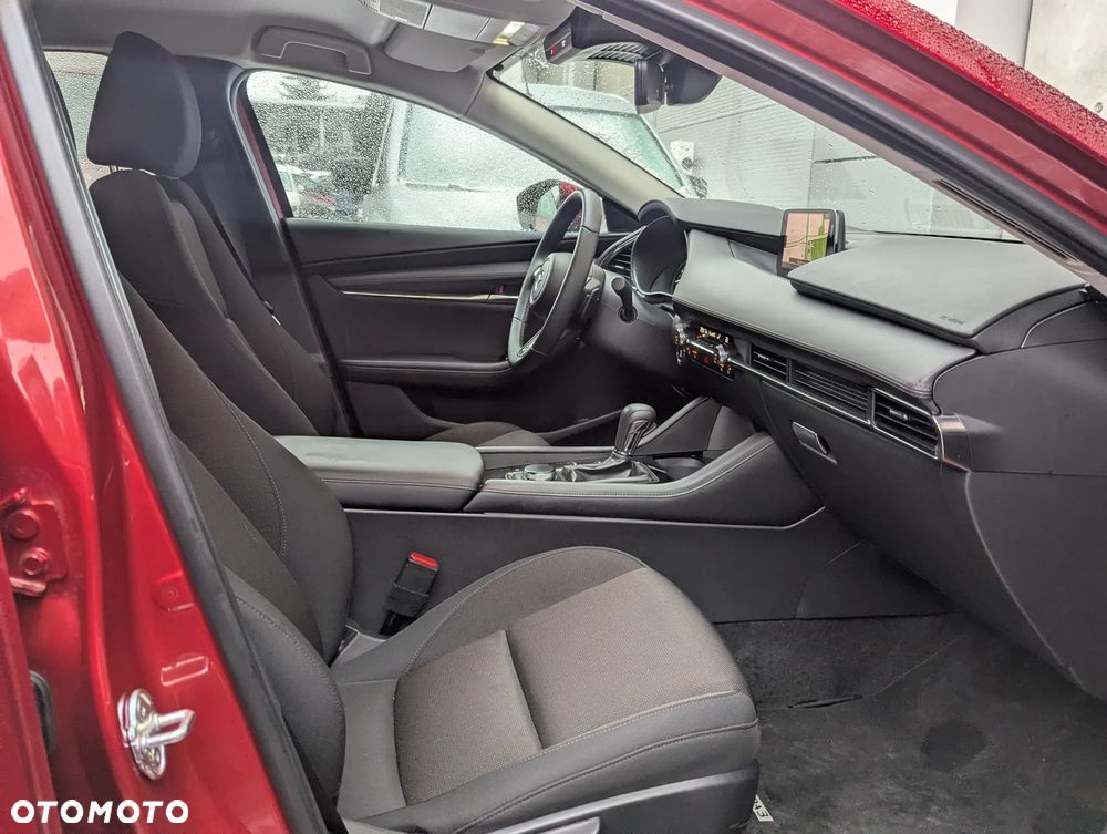 Mazda 3 2.0 mHEV Exclusive-Line - 21