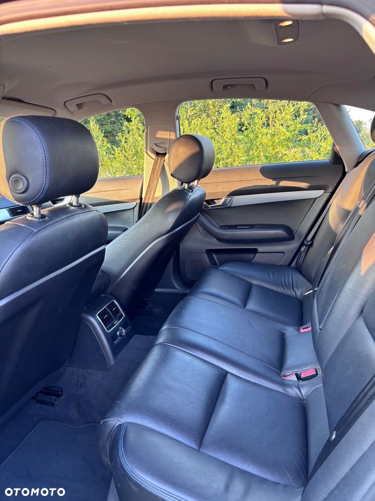 Audi A6 Limousine 2.8 FSI - 7
