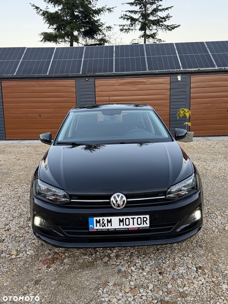 Volkswagen Polo 1.0 Comfortline - 2