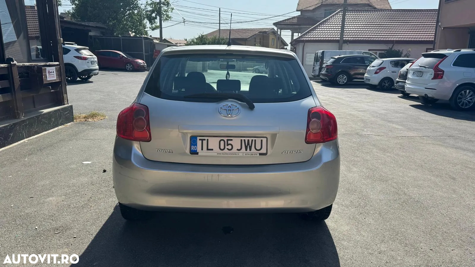 Toyota Auris 1.6 Luna - 5