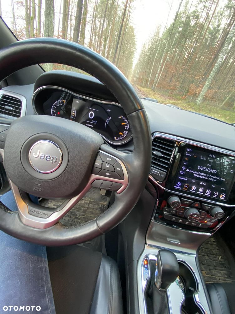 Jeep Grand Cherokee 3.6 V6 Laredo - 18