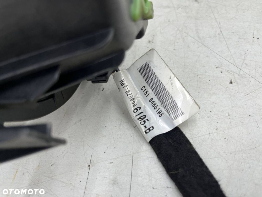 Wentylator wnętrza Dacia Logan 1 I Mcv Sandero I Duster 05-14r. dmuchawa powietrza nadmuchu nawiewu - 9