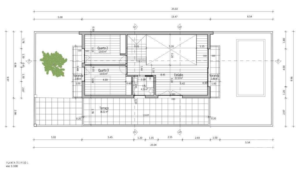 Casa / Villa T3 em Sesimbra (Castelo) de 161,00 m2 - Grande imagem: 4/16