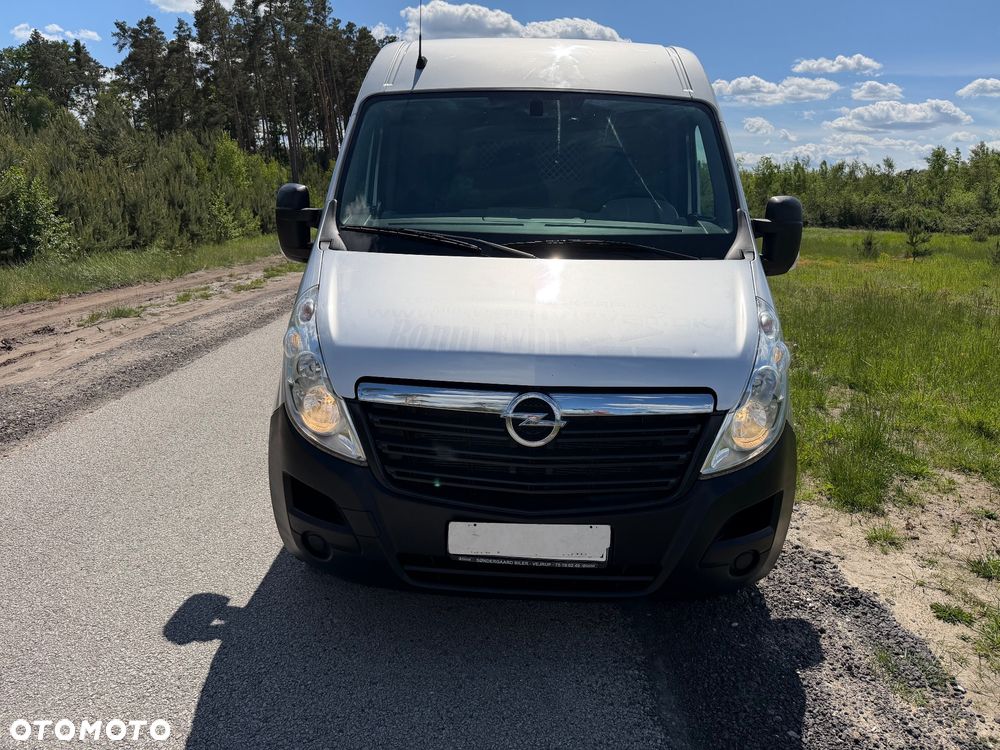 Opel MOVANO - 2