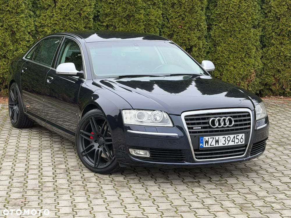 Audi A8 4.2 FSI L Quattro - 2