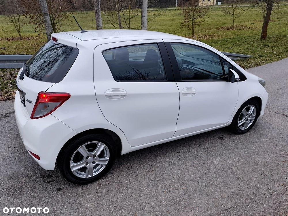 Toyota Yaris 1.33 Sol - 32