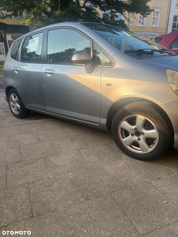 Honda Jazz - 1