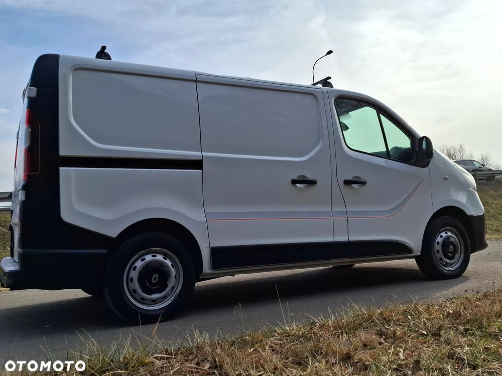 Renault TRAFIC - 8