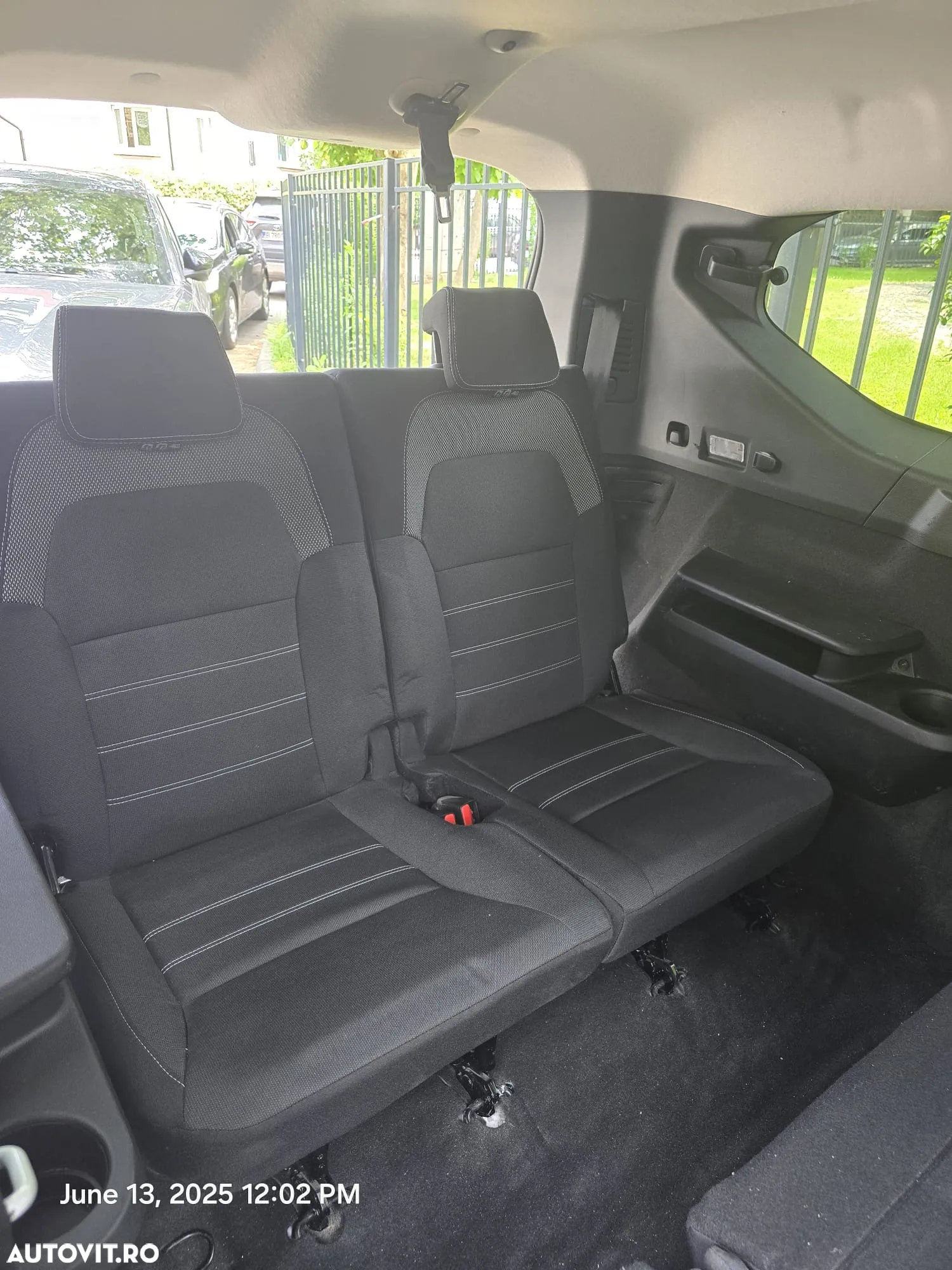 Dacia Jogger 7 locuri TCe 110 Comfort - 9