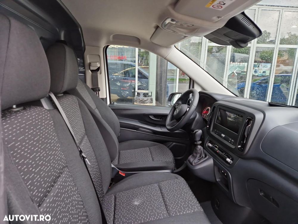 MERCEDES-BENZ Vito 2024 — imagine 6