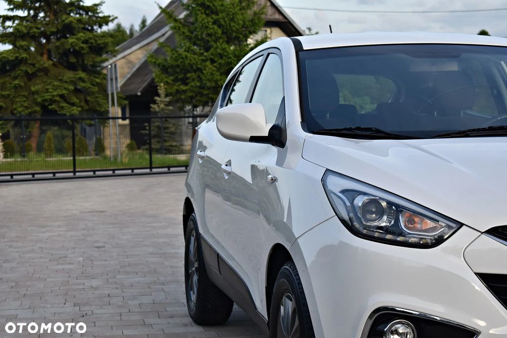 Hyundai ix35 1.6 2WD Classic - 22