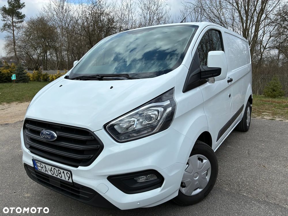 Ford Transit Custom - 31