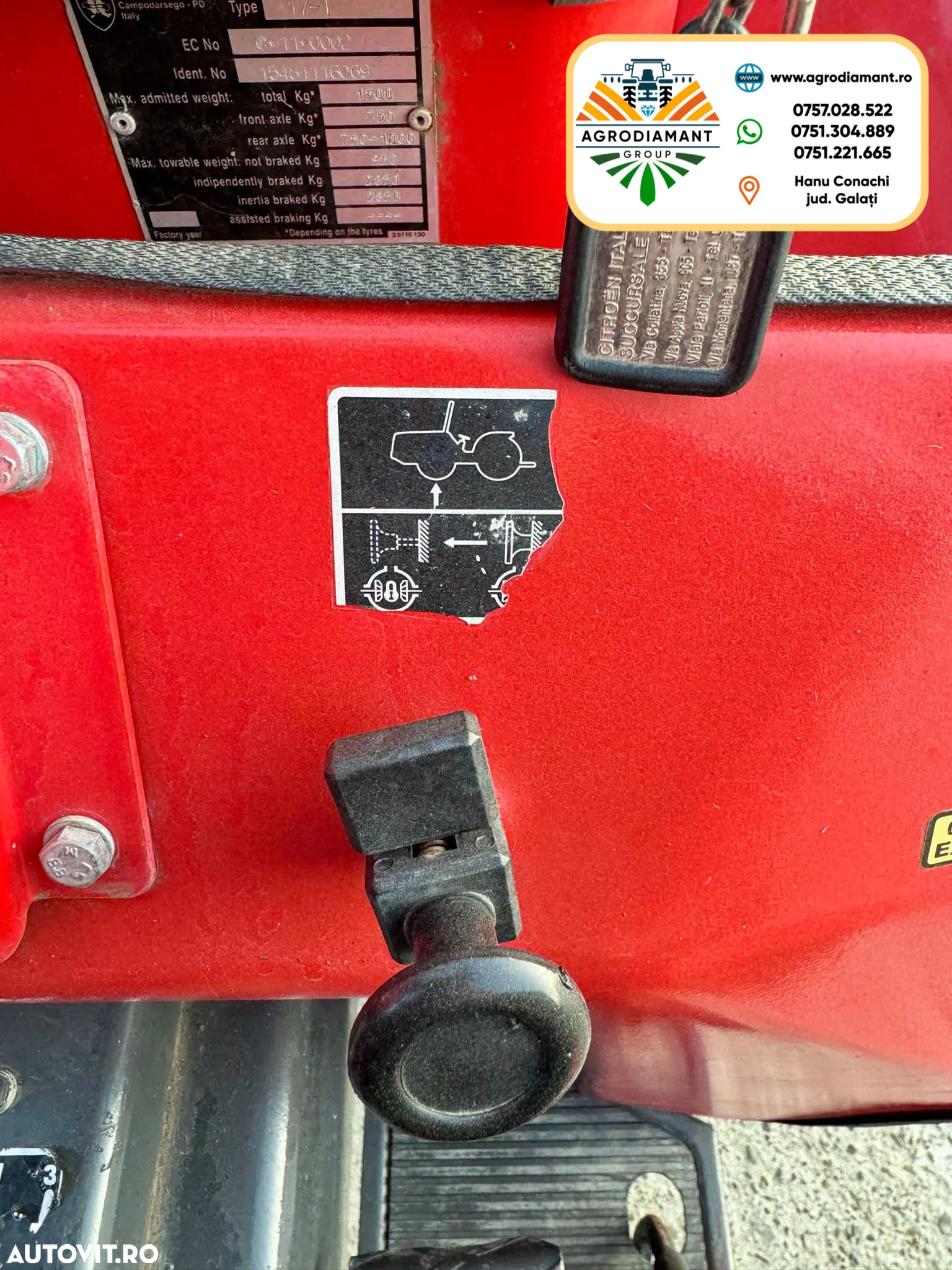 Carraro TIGRE 3200 - 8