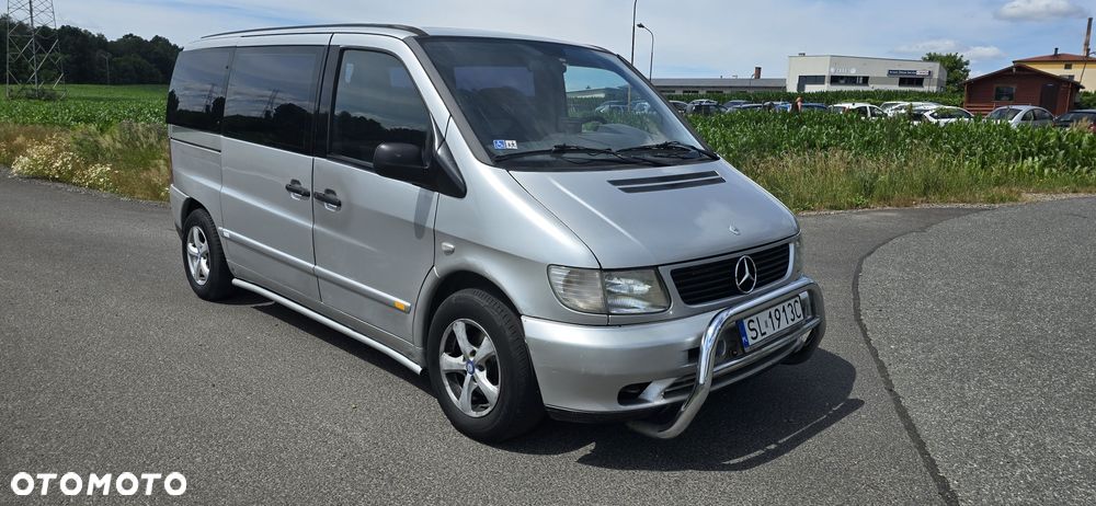 Mercedes-Benz Klasa V - 3