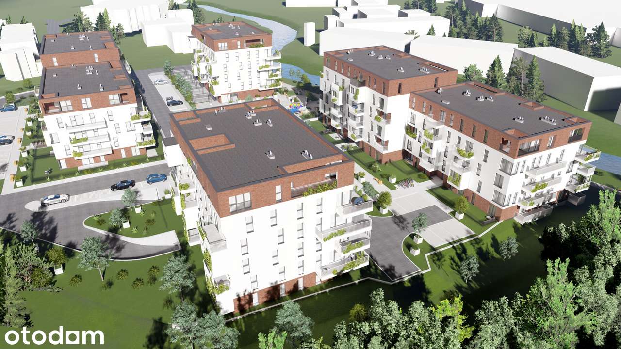 Sielec Renarda | etap 2 | mieszkanie 3-pok. | B31