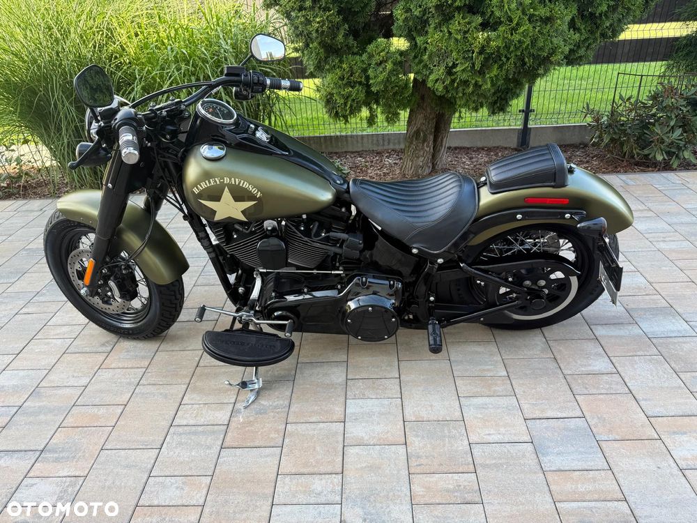 Harley-Davidson Softail Slim - 34