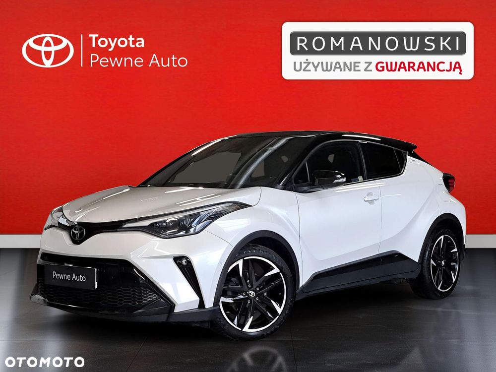 Toyota C-HR 2.0 Hybrid GR Sport - 2