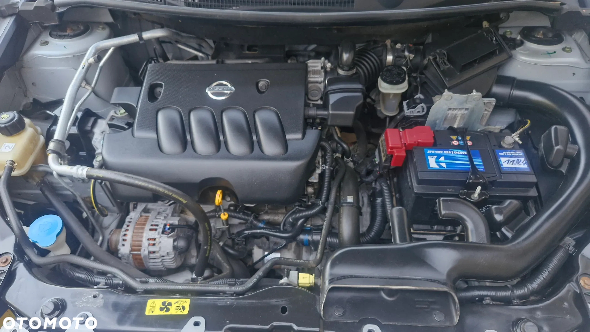 Nissan Qashqai 2.0 tekna - 21