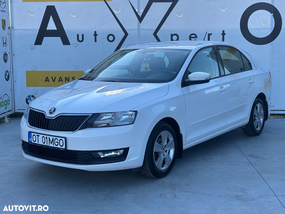 Skoda RAPID 1.0 TSI Style - 2