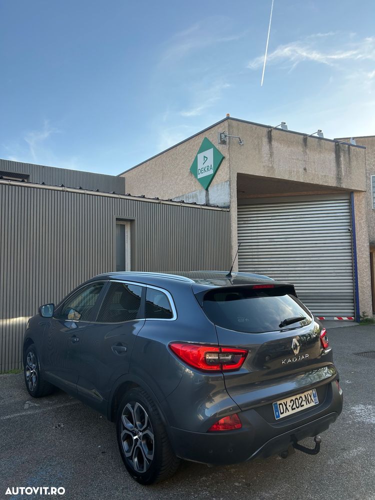 Renault Kadjar Energy dCi 130 Bose Edition - 13
