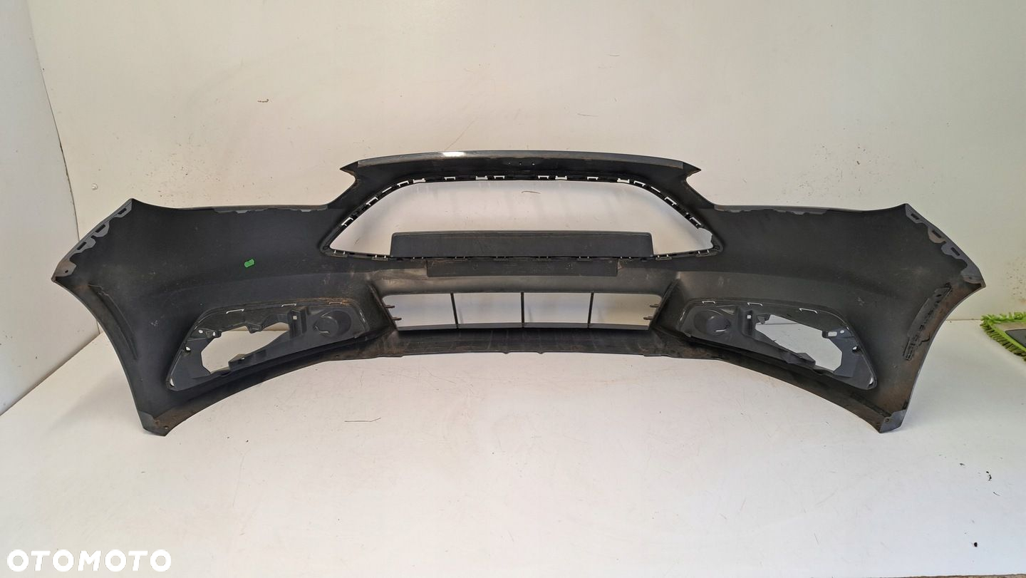 Zderzak przód FORD Focus mk3 lift ST 14- BEZ DZIUR - 10