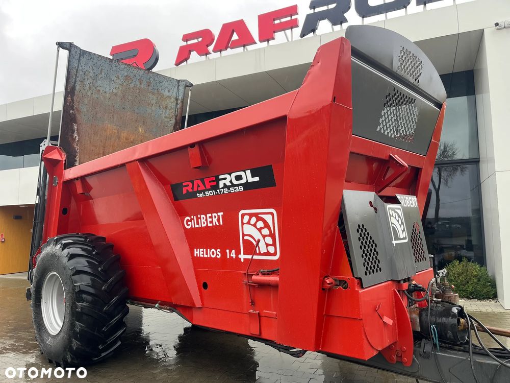 Inny Rozrzutnik Gilibert - 2