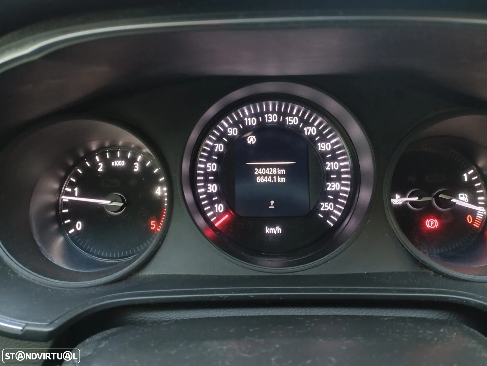 Renault Mégane Sport Tourer 1.5 Blue dCi Zen - 6
