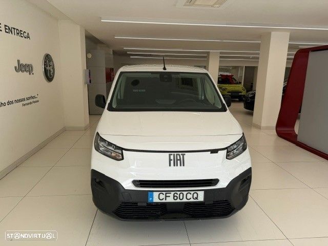 Fiat Doblo 1.5 D M - 8