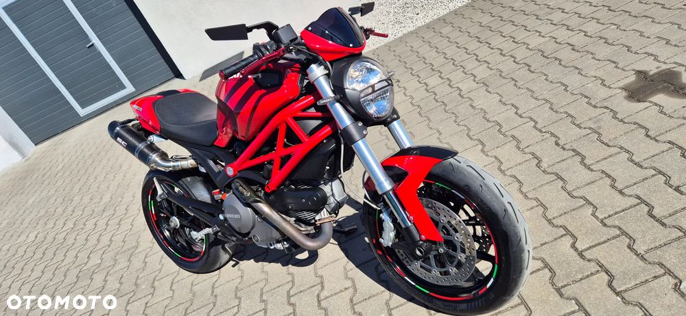 Ducati Monster - 14
