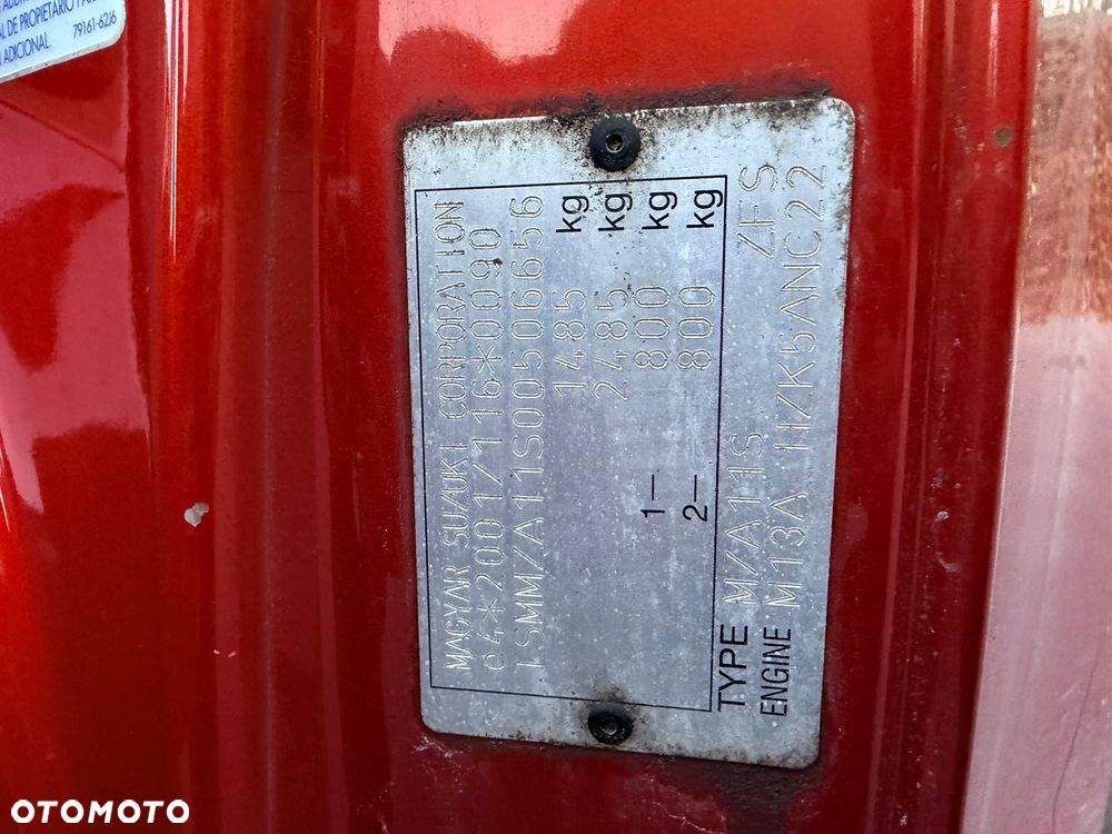 Suzuki Swift 1.3 Comfort+ - 6