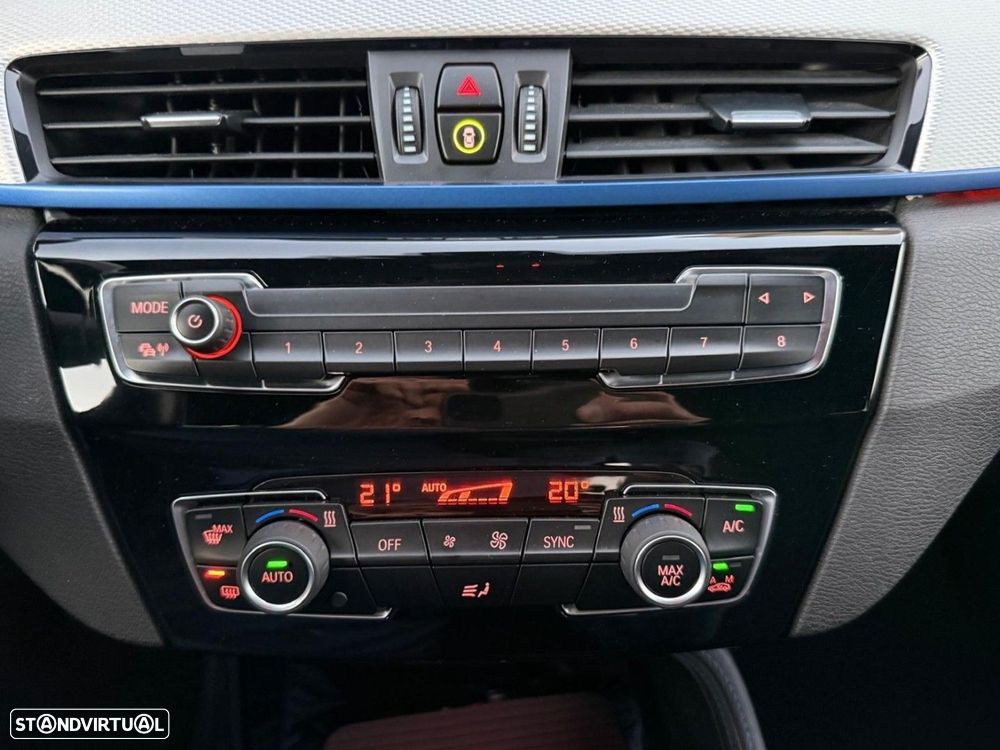 BMW X1 16 d sDrive Pack M - 28