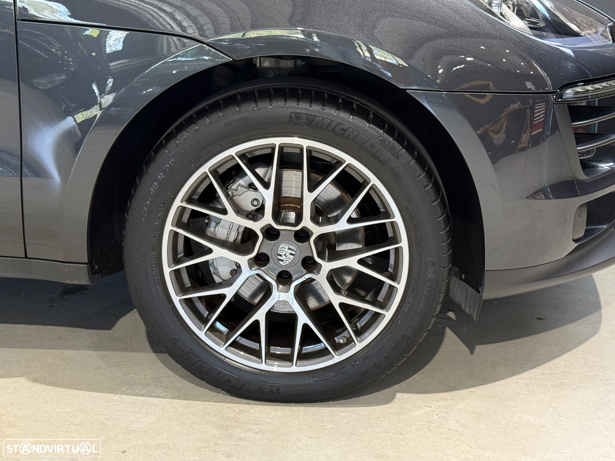 Porsche Macan S - 14