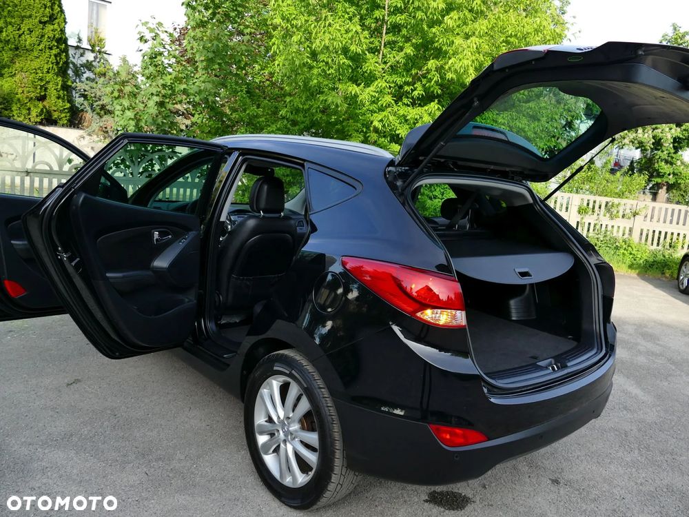 Hyundai ix35 2.0 4WD Automatik Premium - 23